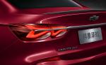 Chevrolet Monza RS 2019 года (CN)